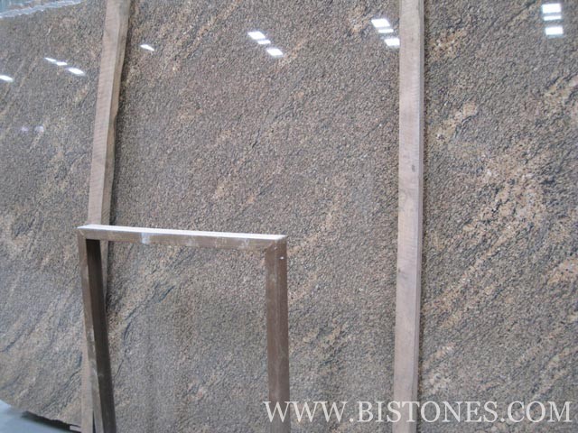 Juparana California Giallo California Slabs